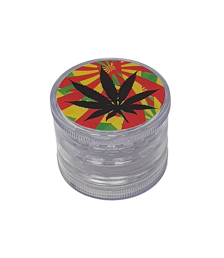 Herb Grinder 5 Piece GR59