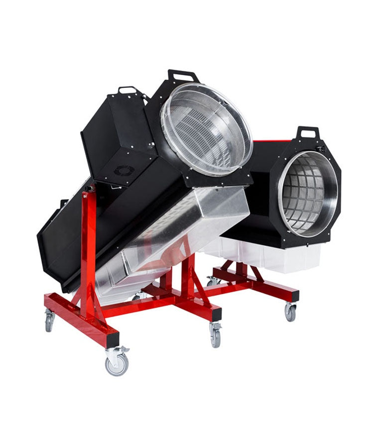 CenturionPro Dry Batch Trimmer Model 5