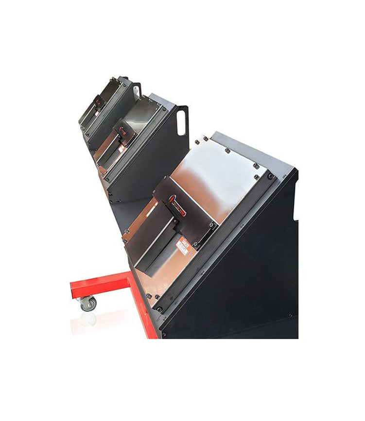 CenturionPro GC3 Bucker with Stand