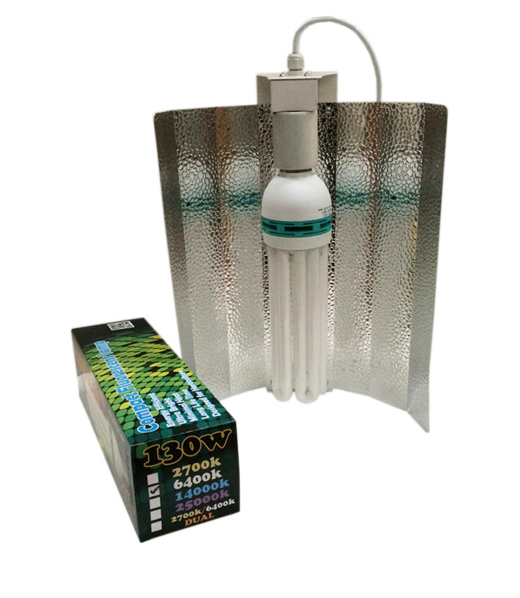 Growlush 130w CFL Light Kit