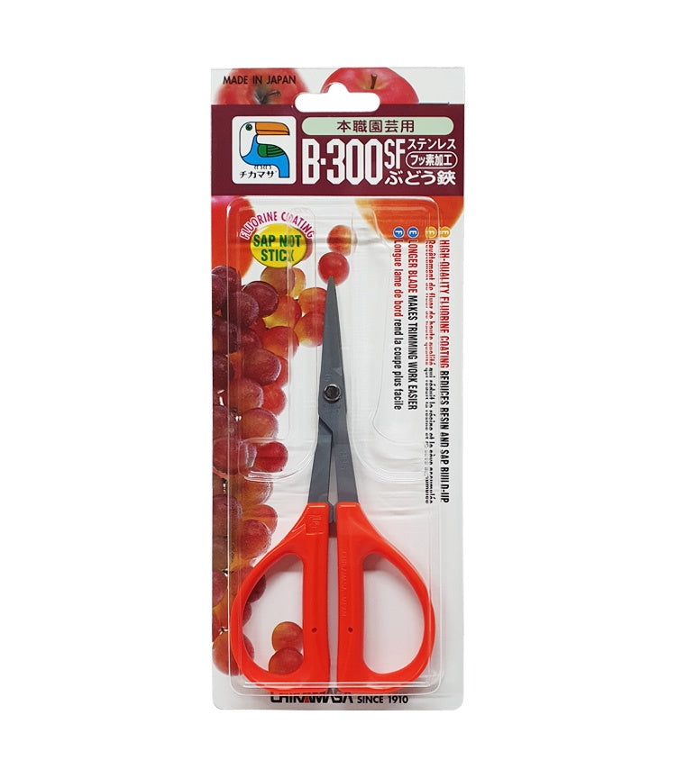 Chikamasa Scissors B-300SF