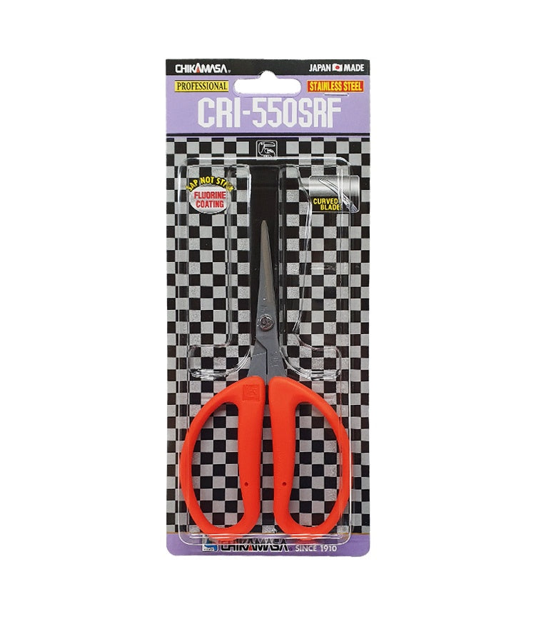 Chikamasa Scissors CRI550SRF