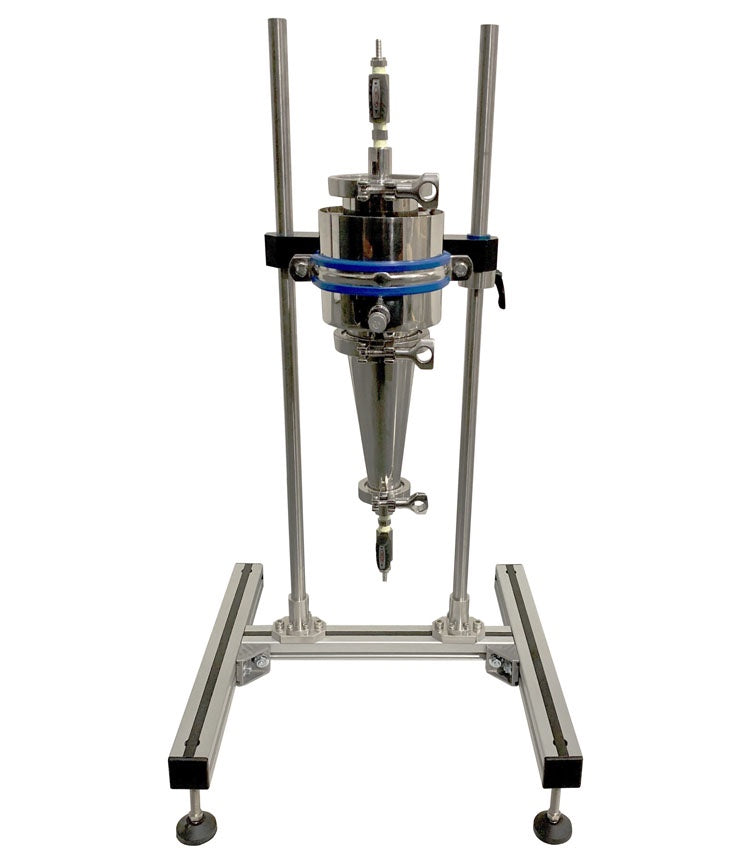 Closed Column Extractor with De - Wax Column 180g