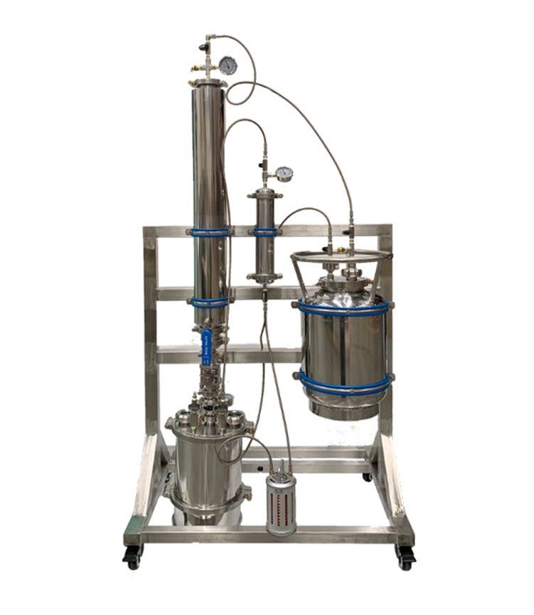 Closed Loop System MKII w/Rack and Recovery Kit 900g