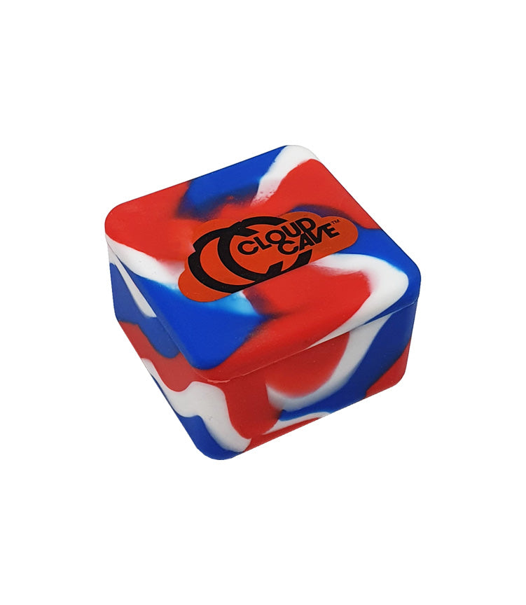 Silicone Puck - Non Stick Container