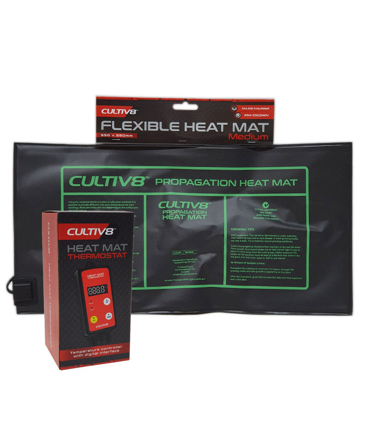 Cultiv8 Heat Mat Large