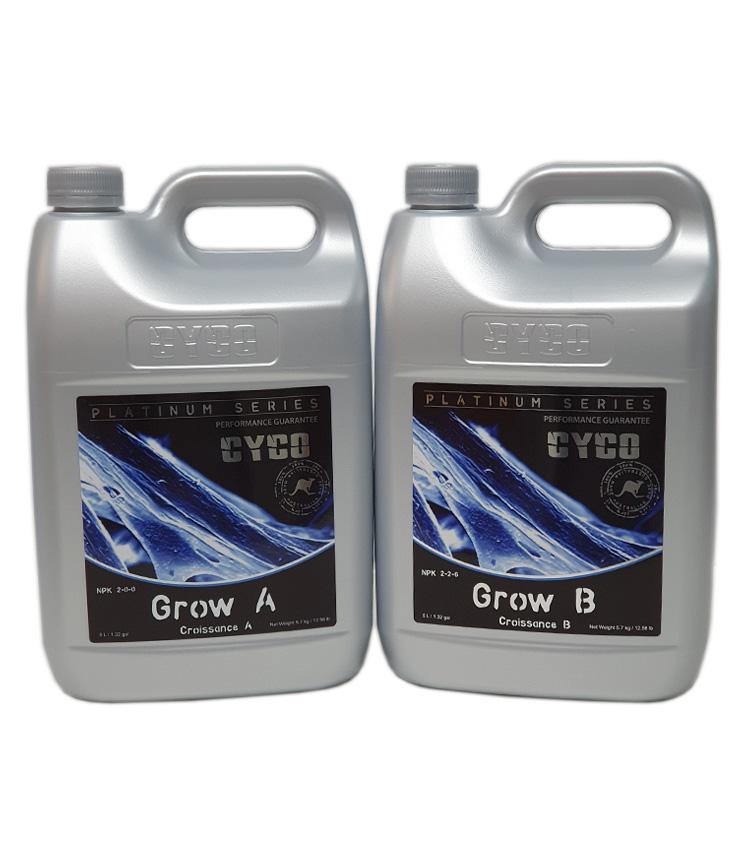 Cyco Grow A & B