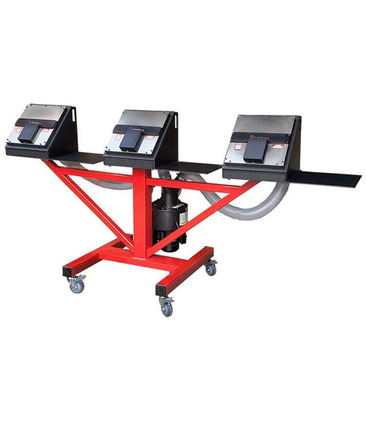 CenturionPro GC3 Bucker with Stand