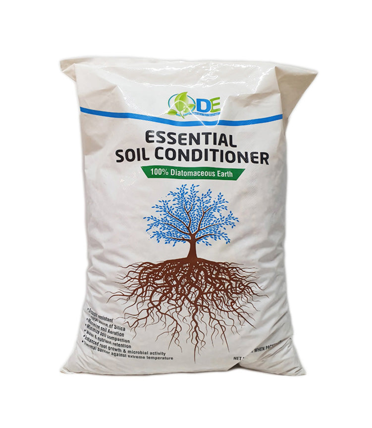 10Kg Bag Diatomaceous Earth Essential Soil Conditioner