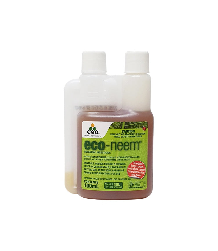 Organic Crop Protectants Eco-Neem
