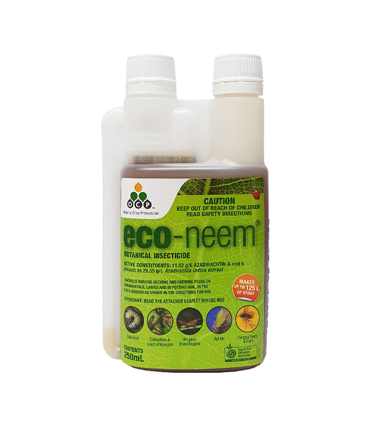 Organic Crop Protectants Eco-Neem