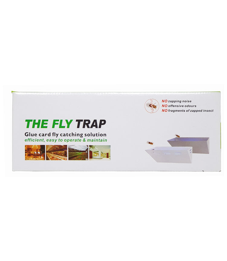 Electronic Sticky Fly Trap