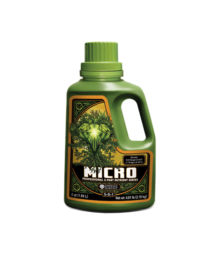 Emerald Harvest Micro