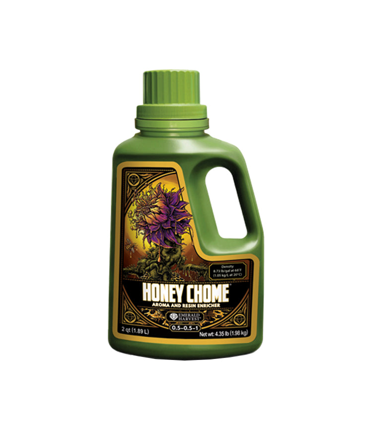 Emerald Harvest Honey Chome