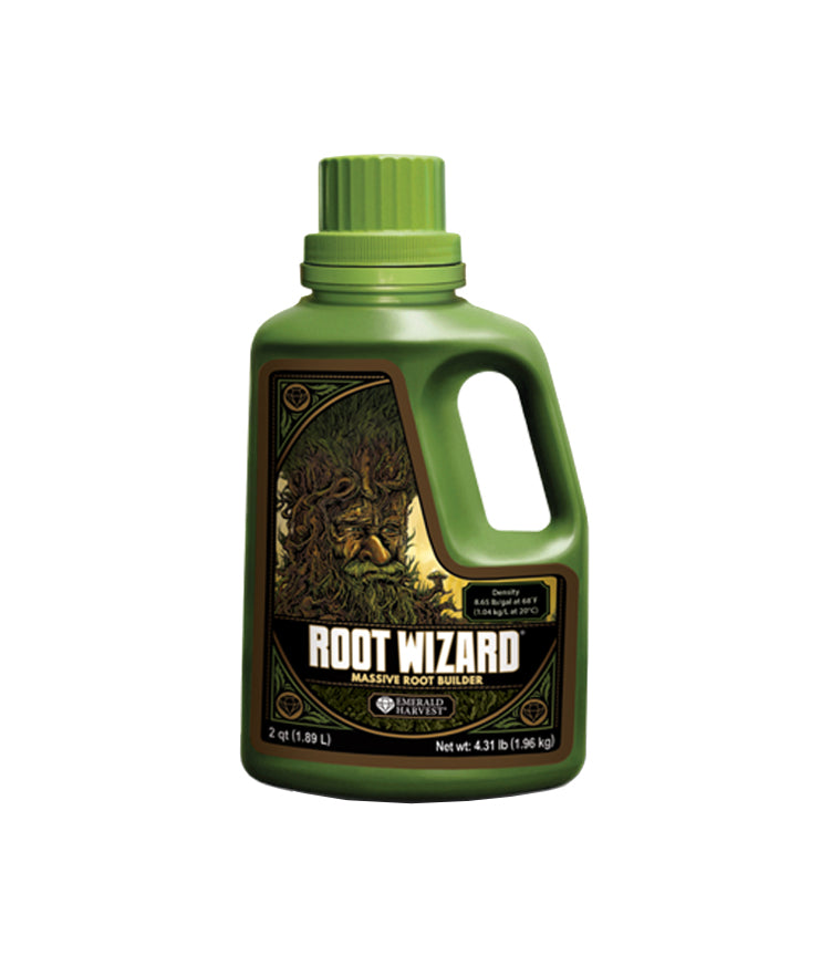 Emerald Harvest Root Wizard