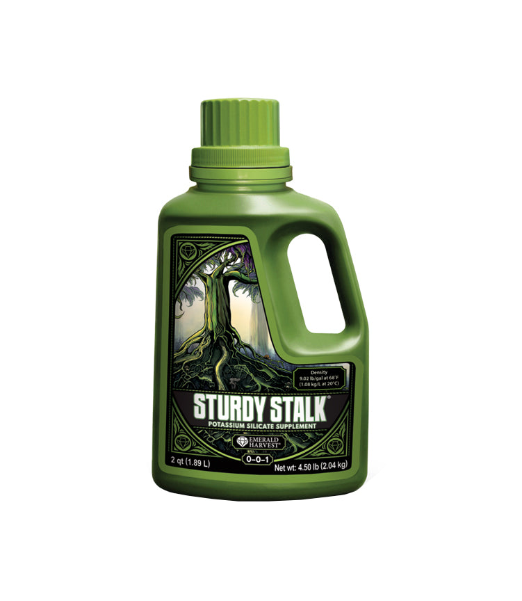 Emerald Harvest Sturdy Stalk