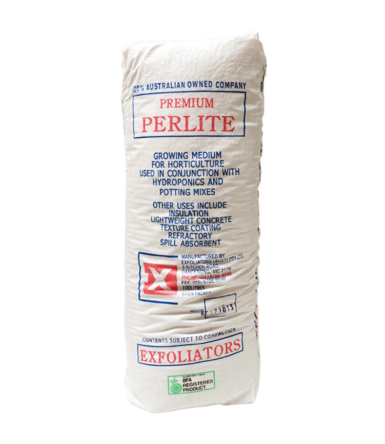 Perlite 100L Course Grade