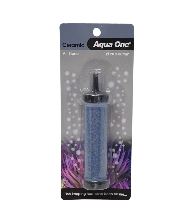 Aqua One Ceramic Airstone 20 x 80mm