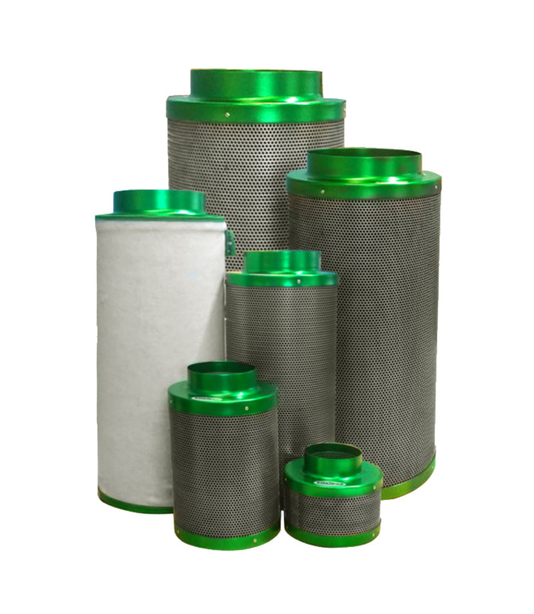 Filtaroo Carbon Filter 125mm x 300mm