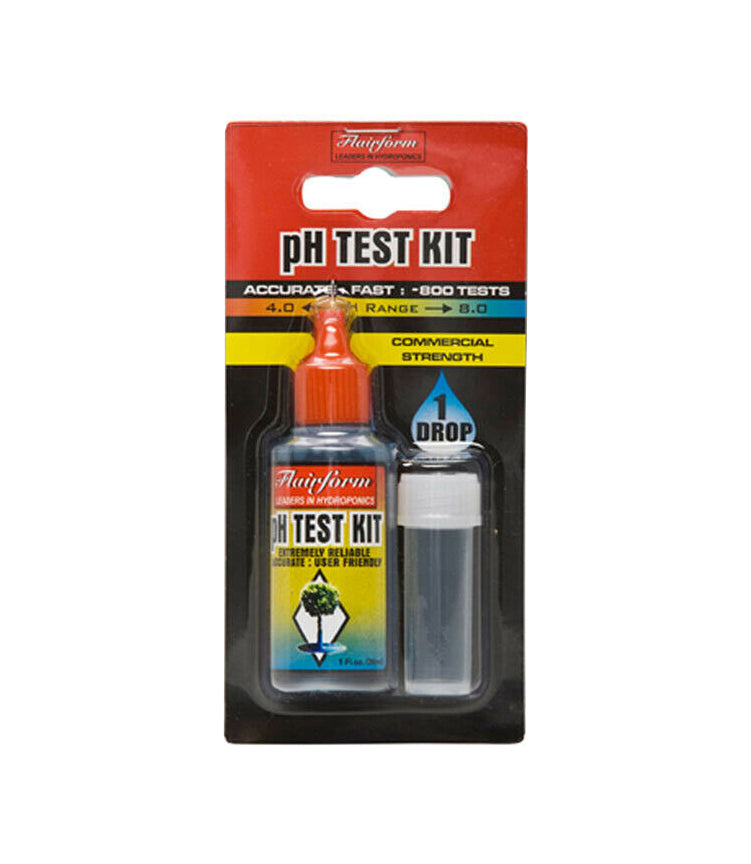 Flairform pH Test Kit