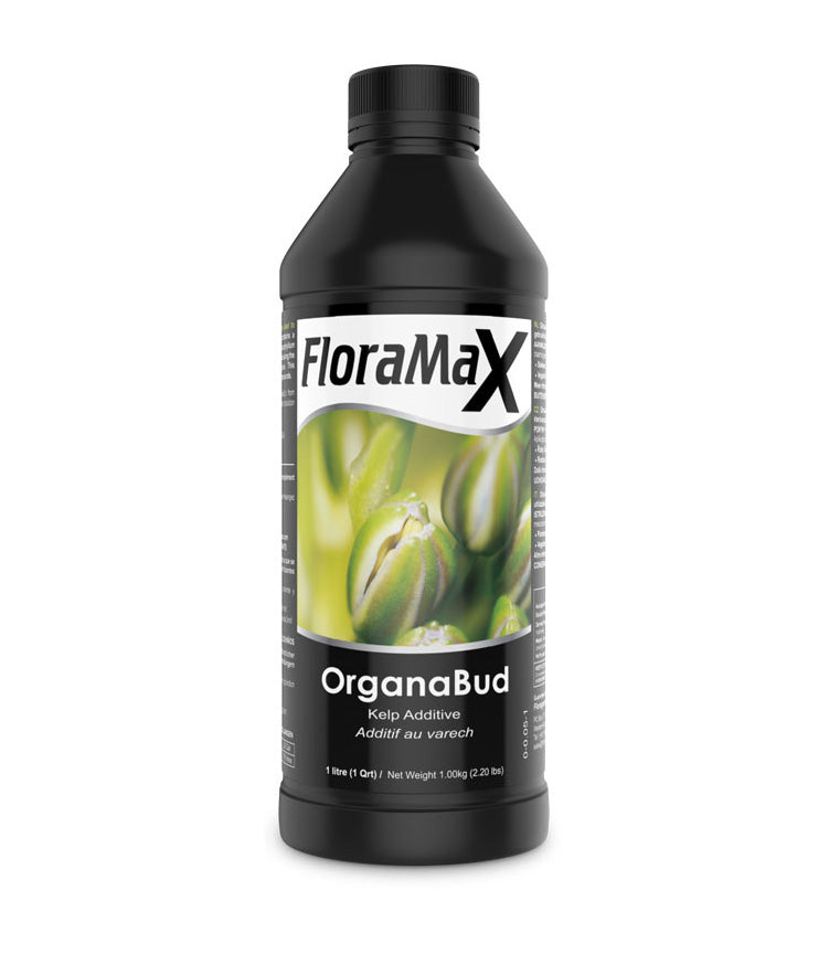 FloraMax OrganaBud