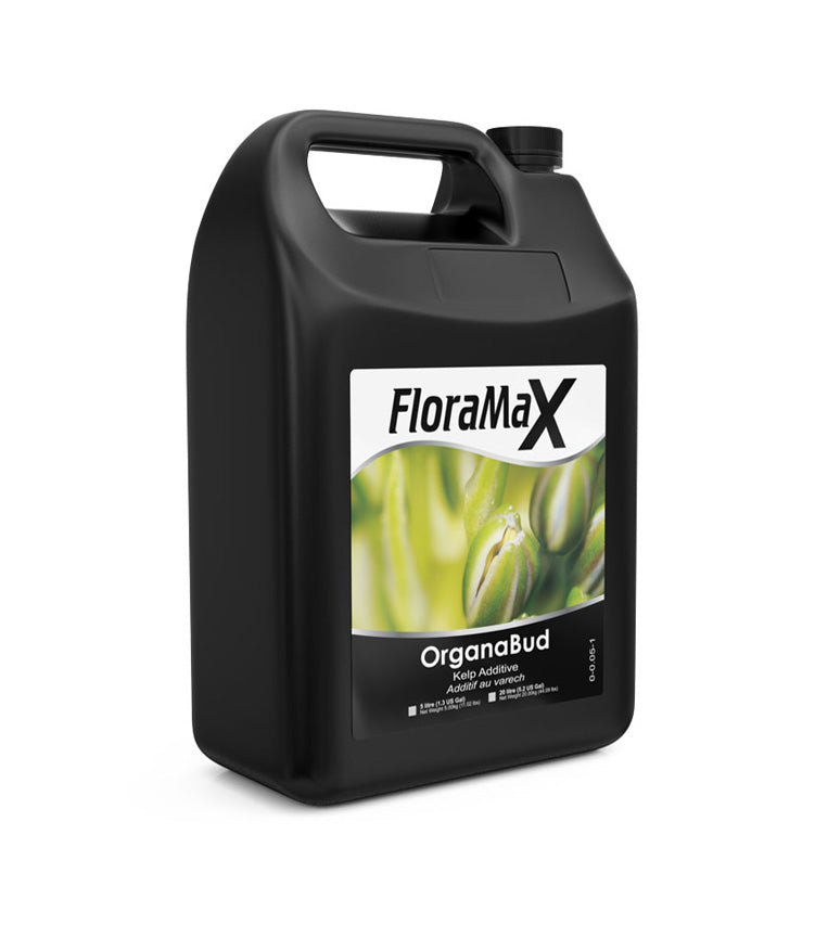 FloraMax OrganaBud
