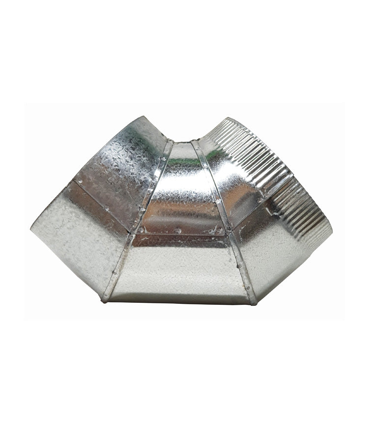 Galvanized Elbow 150mm/6 inch