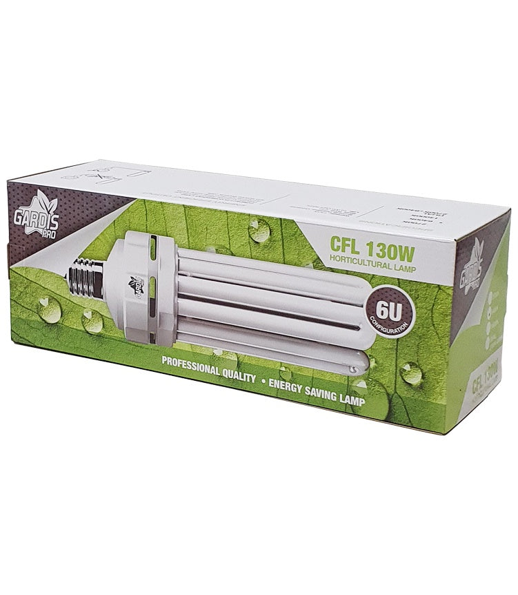 Gardis Pro 130w CFL Lamp