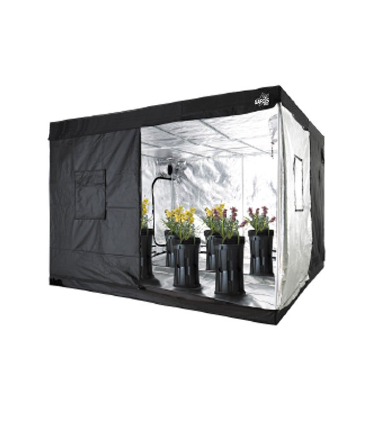pro grow tents 200 x 200 x 215 Gardis Pro Grow Tent