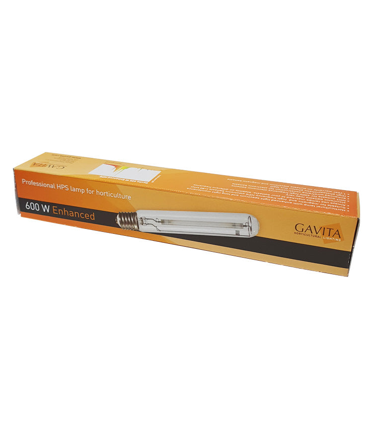 Gavita SE Lamp HPS600 watt Enhanced