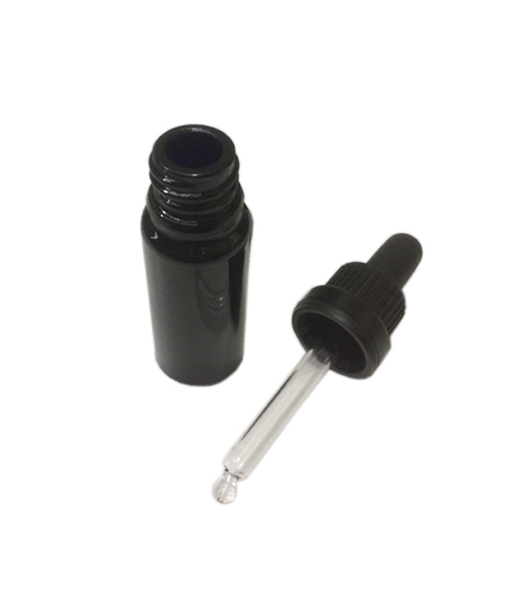 Miron Violet Glass Tincture Bottle with Pipette