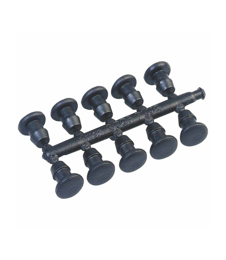 Goof Plugs 4mm End Plugs/ Repair Plugs