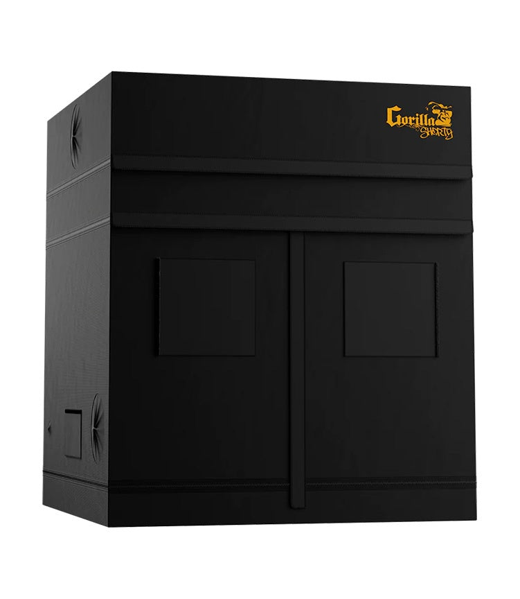 5x5 gorilla tent Gorilla Grow Tent Shorty 5 x 5