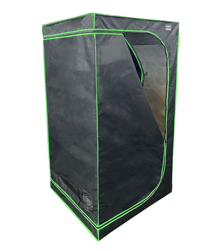 60cm grow tent Green Master Grow Tent 60cm x 60cm x 160cm