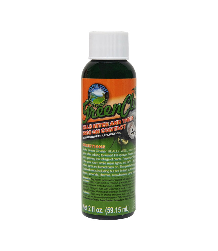 Green Cleaner Organic Mite Cleaner Concentrate
