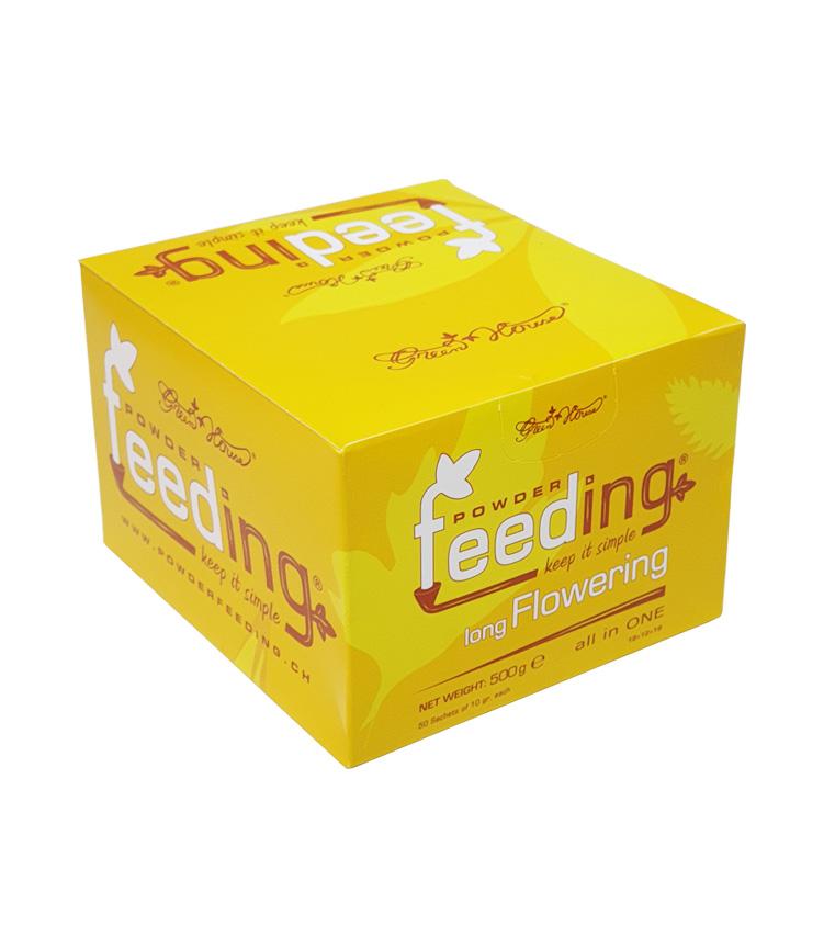 Green House Powder Feeding Long Flowering Powder