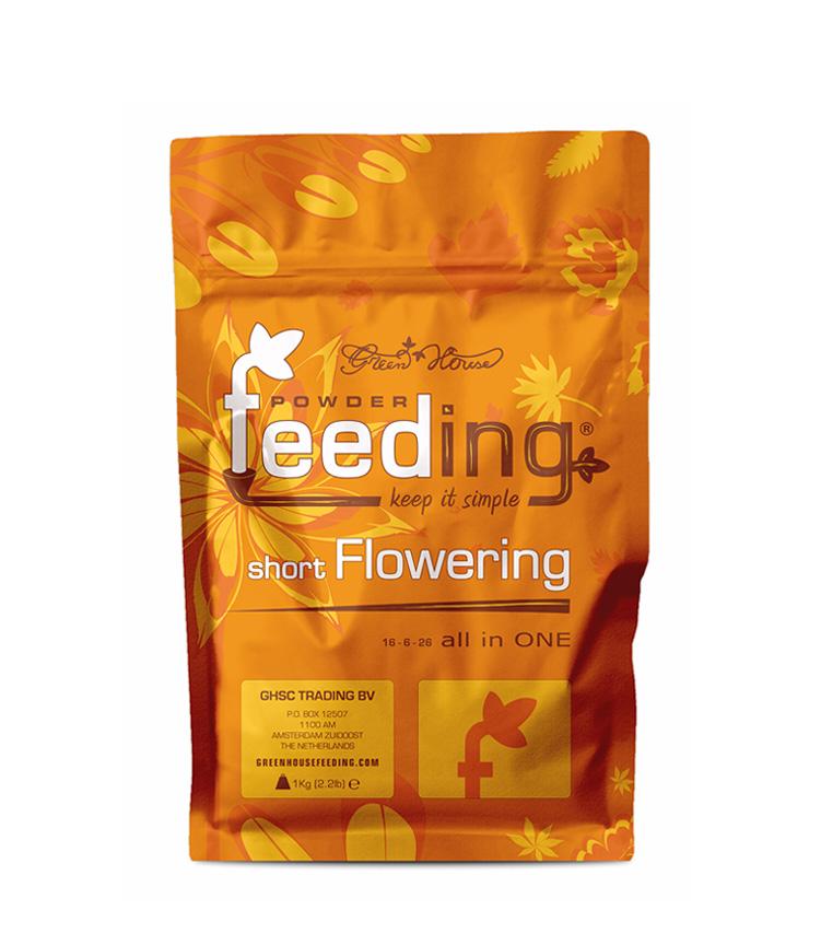 Green House Powder Feeding Short Flowering Powder