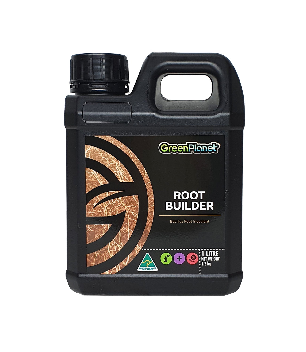 GreenPlanet Root Builder