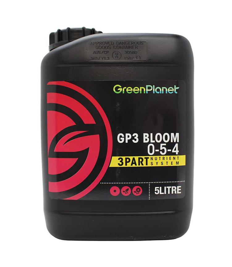 GreenPlanet GP3 Bloom