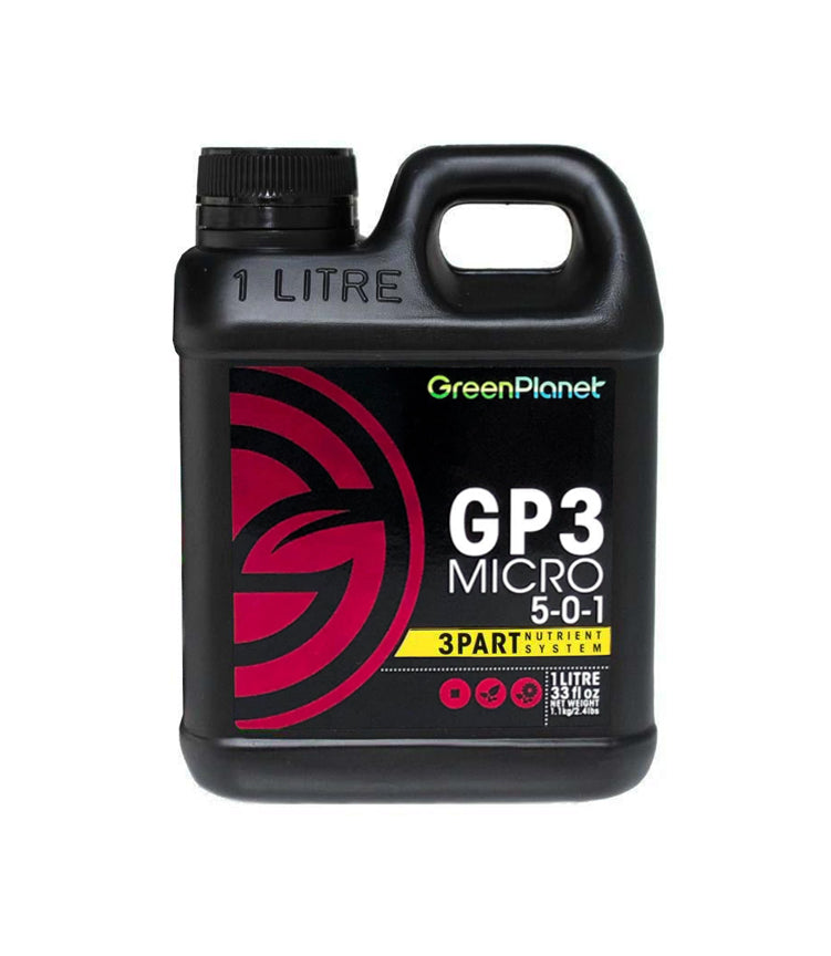 GreenPlanet GP3 Micro