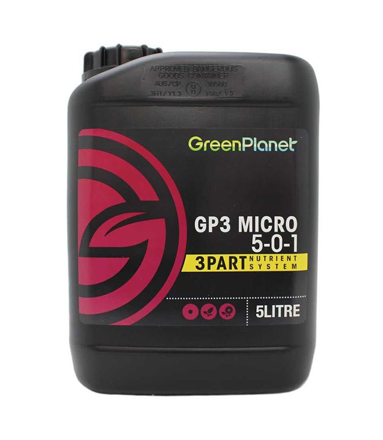GreenPlanet GP3 Micro
