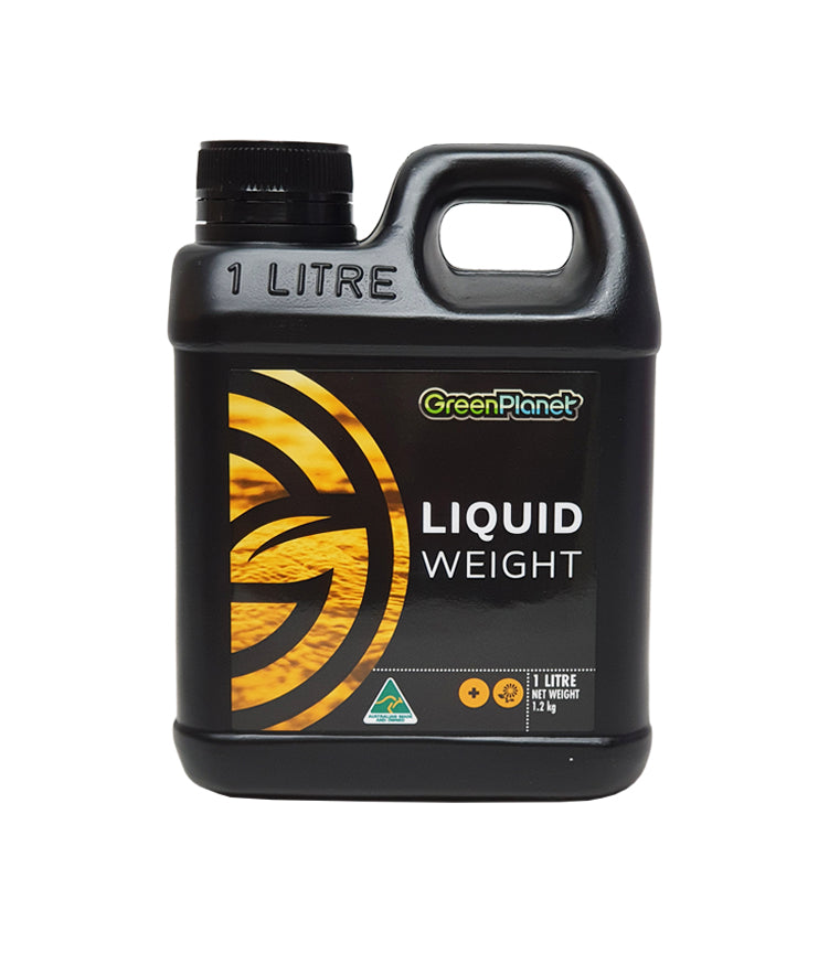 GreenPlanet Liquid Weight