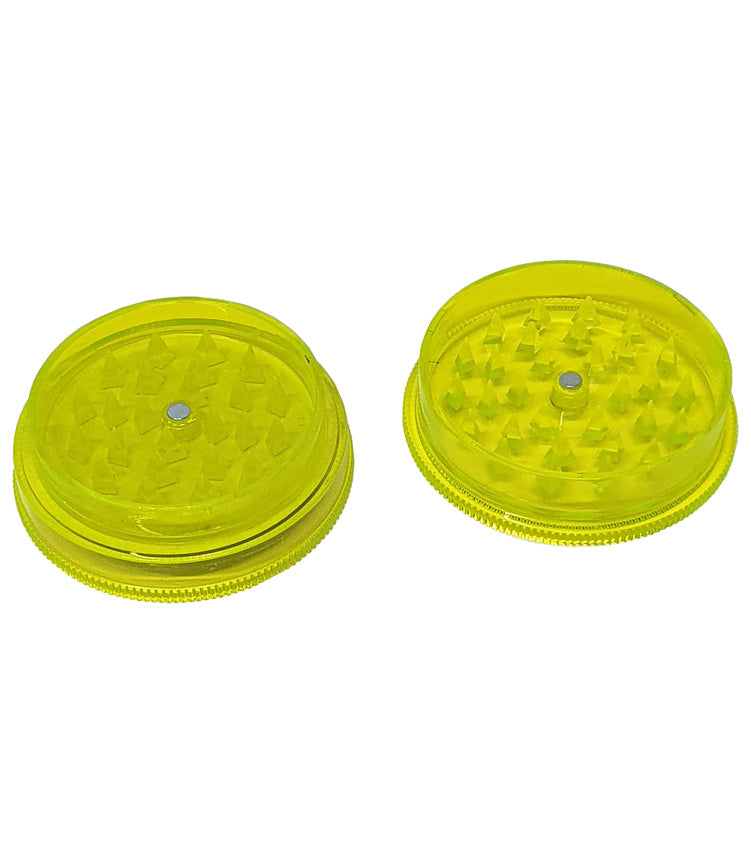 Herb Acrylic Grinder 2 Piece GR61