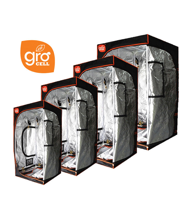 Gro Cell GC150 Grow Tent 150 x 150 x 200