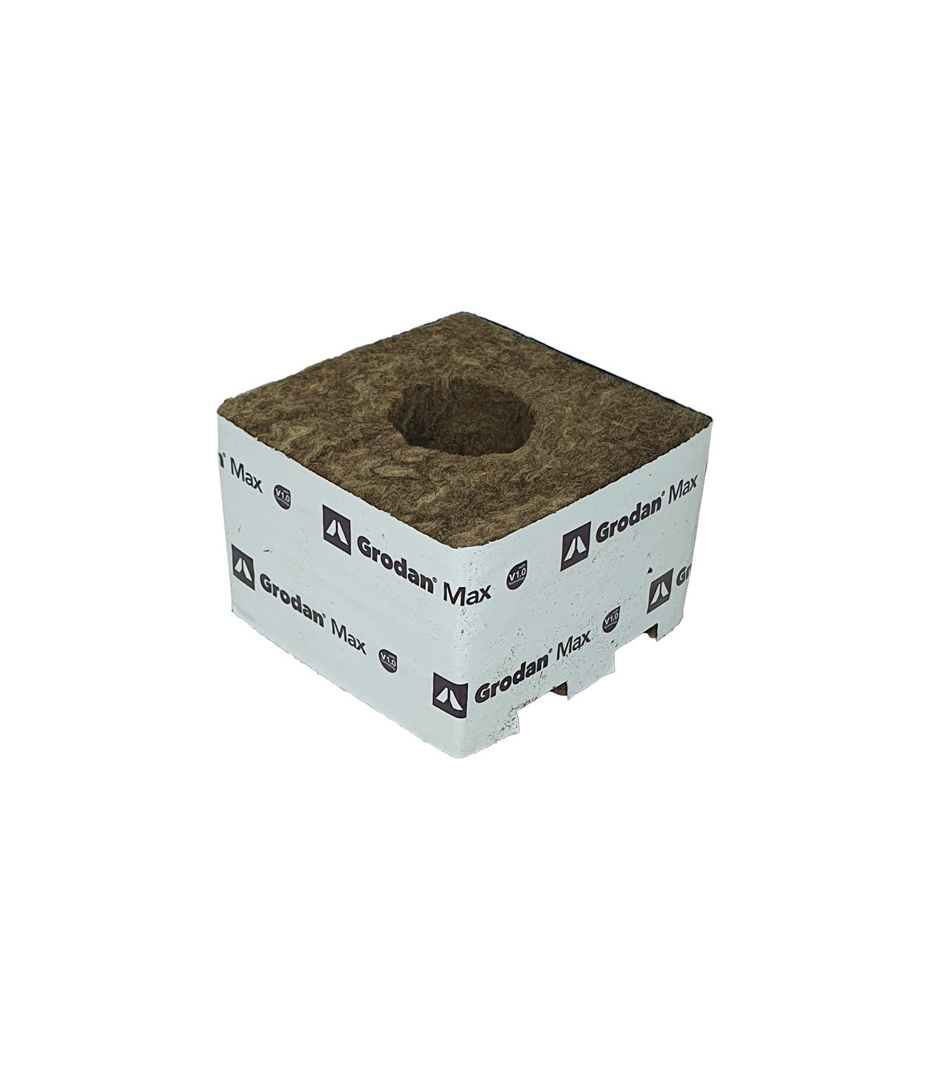 Grodan Max V6.5 40/40 Hole 100mm Block