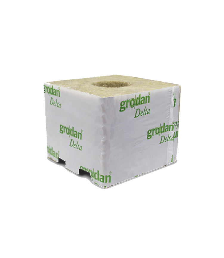 Grodan DM8G 42/40 Hole 100mm Block