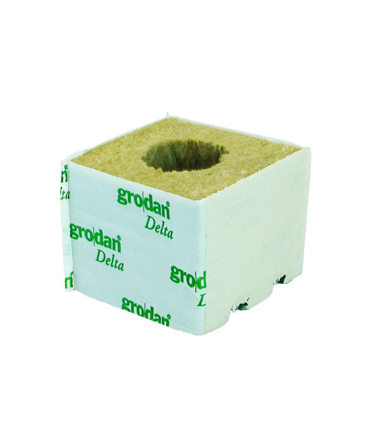 Grodan 4G 42/40 Hole 75mm Block