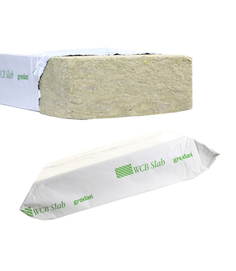 Grodan Crop Box Slab Classic 550 x 370 x 150