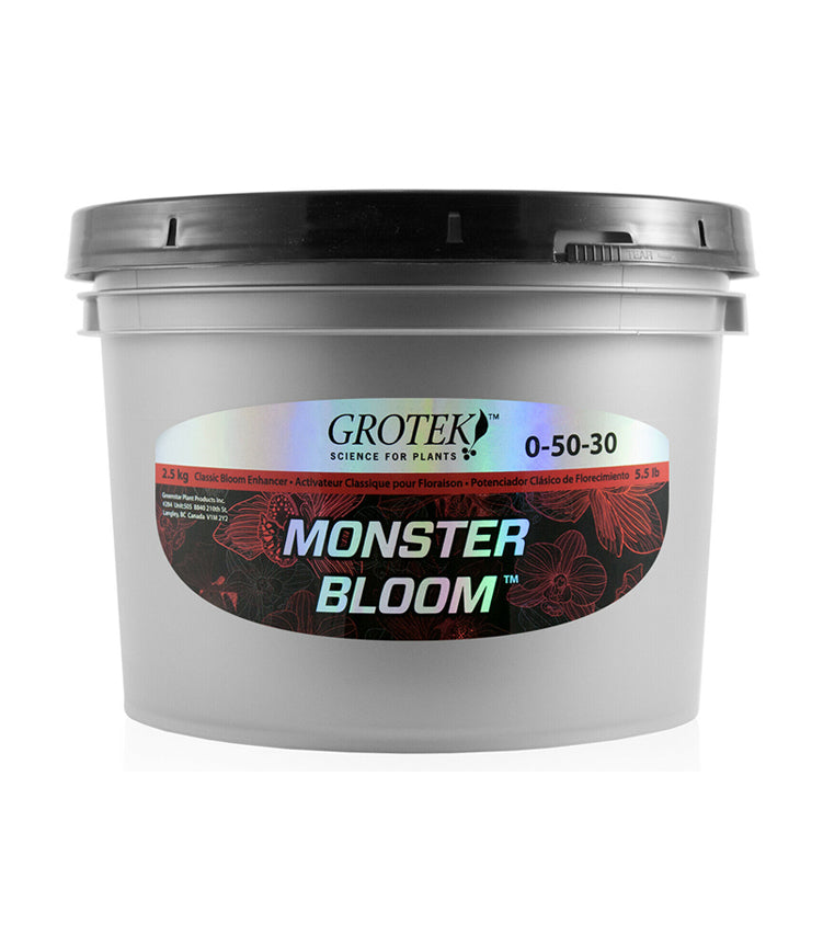 Grotek Monster Bloom