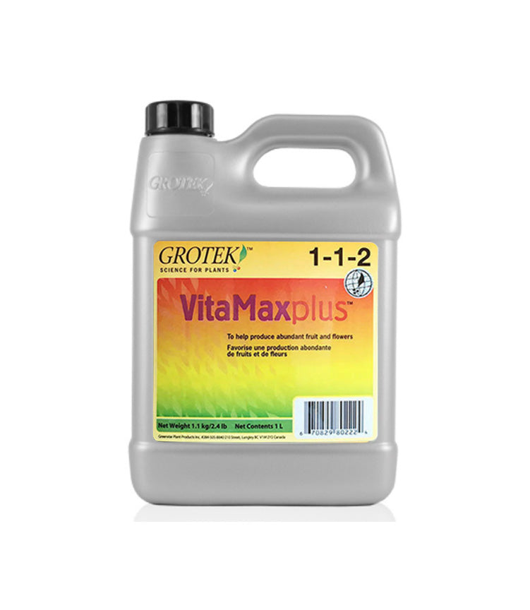 GROTEK VITA MAX Plus 4L 【公式通販】